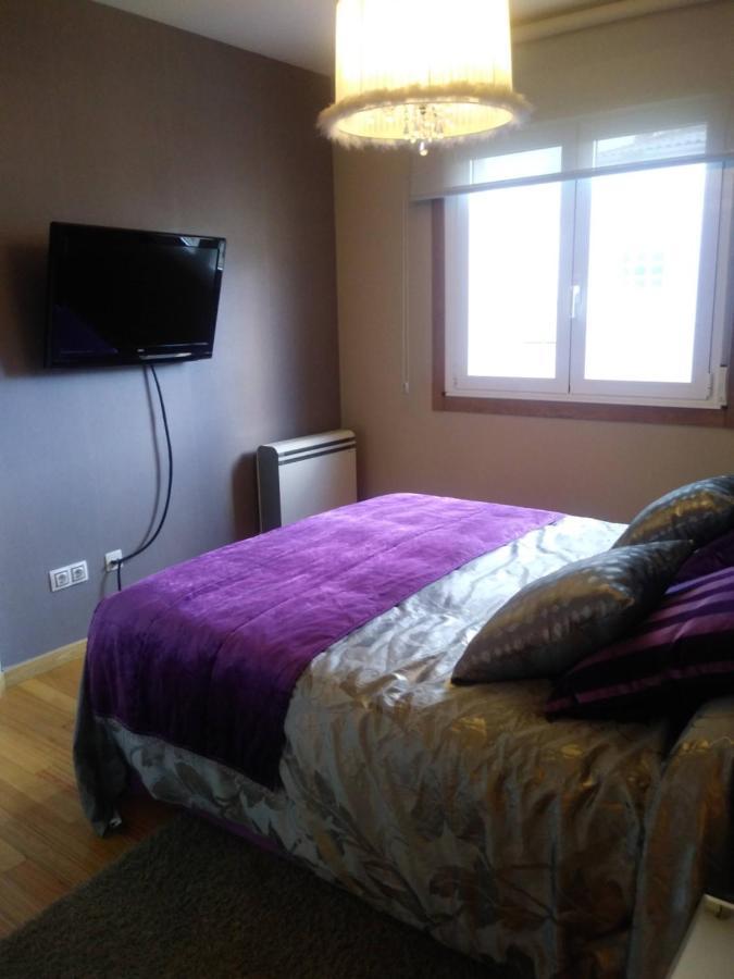 Apartamento Las Carolinas Рибейра Екстериор снимка