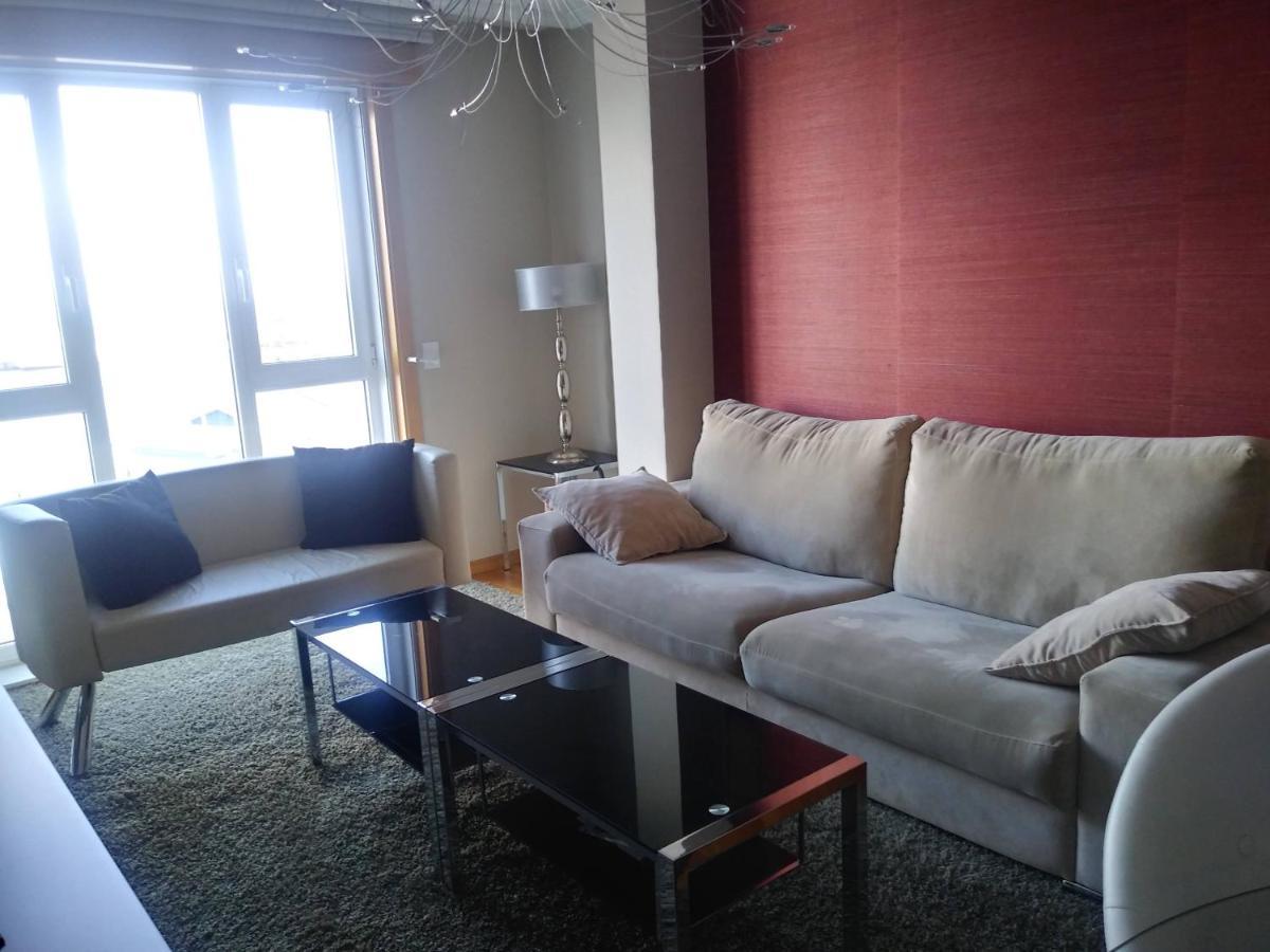 Apartamento Las Carolinas Рибейра Екстериор снимка