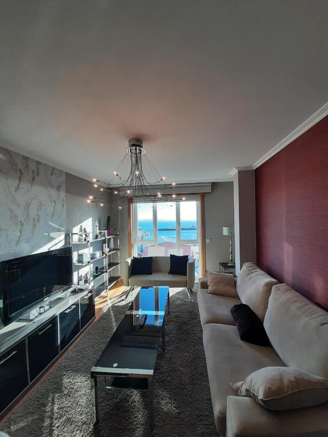Apartamento Las Carolinas Рибейра Екстериор снимка